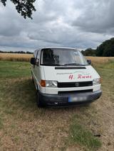Volkswagen Vw t4  2,5 tdi Transporter - Volkswagen aus 2000: Transporter
