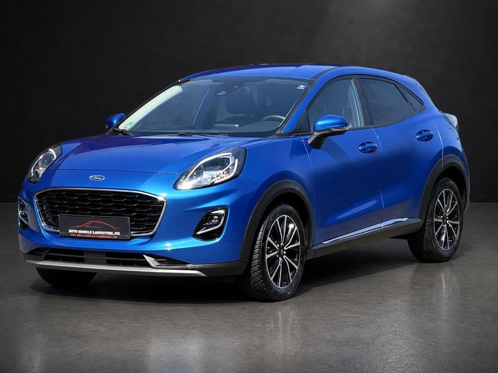 Image of Ford Puma