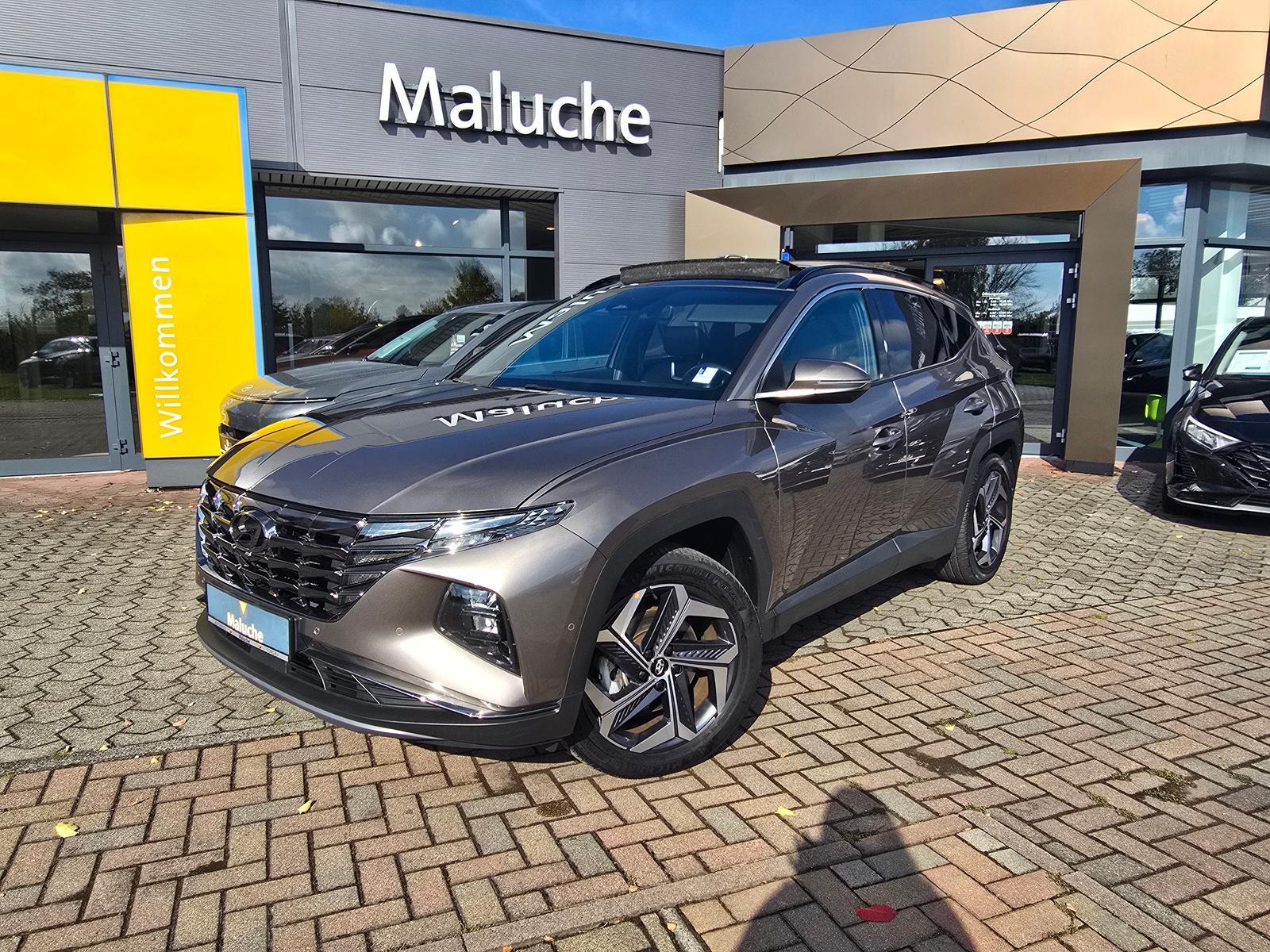 Hyundai TUCSON PHEV 265PS 4WD PRIME+AHZV+ECS+Assist+Pano