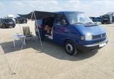 Volkswagen T4 Camper 2,5 TDI 102 PS WoMo Zulassung - Volkswagen T4: 102 Ps
