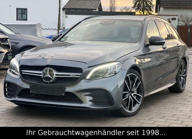 Mercedes-Benz C 43 T AMG 4Matic PERFORMANCE AGA/PANO/360°/STHZ