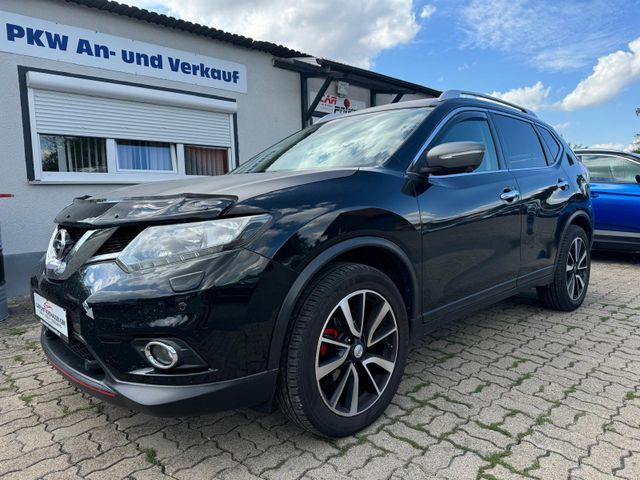 Nissan X-Trail Acenta 4x4