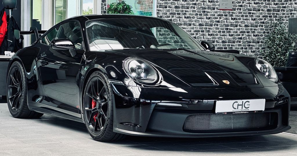Porsche 992