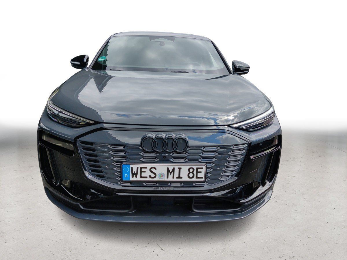Audi Q6 Sportback e-tron quattro APP DAB HUD SHZ foto 6