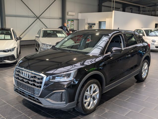 Audi Q2 35 TFSI S tronic Navi PDC LED Kamera