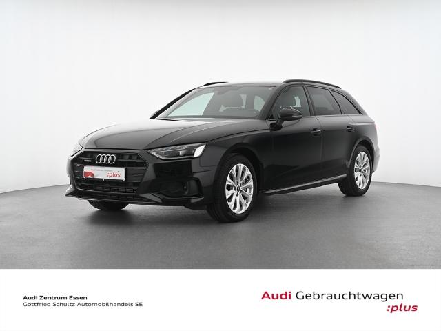 Audi A4 Avant 40 TFSI quattro Advanced S-TRONIC LED N