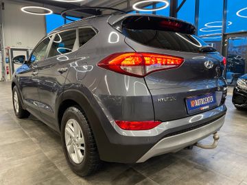 Hyundai Tucson Premium 4WD *AHK*KAMERA*NAVI*PANO*LEDER*