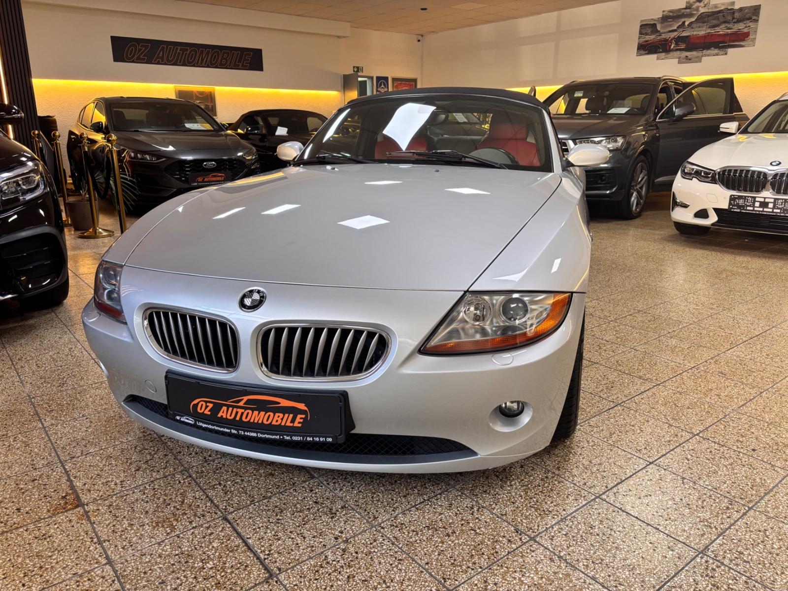 BMW Z4 Roadster 3.0 i Aut.
