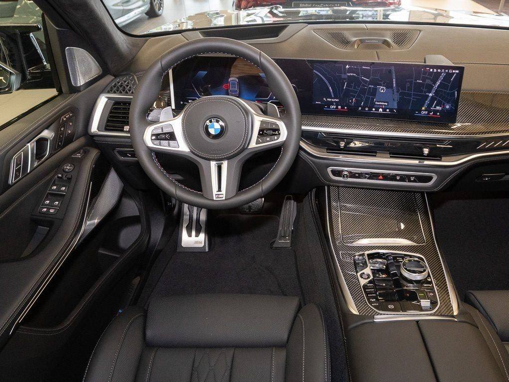 BMW X7 M60 - Bild 6