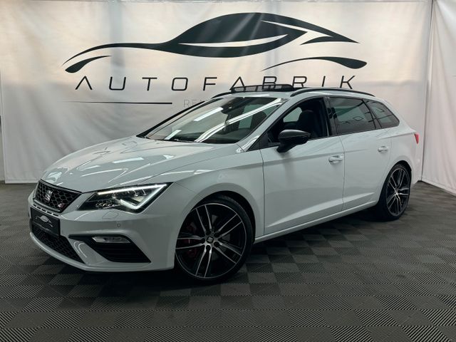 Seat Leon ST*Cupra300*4Drive*2.HAND*SCHALE*PANO*LED*