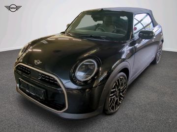 MINI Leasingangebot: MINI Cooper C Cabrio