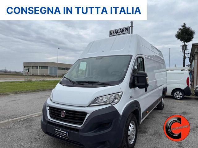 Fiat FIAT Ducato 35 MAXI L4H3 2.3 MJT 130 CV SUPERALT