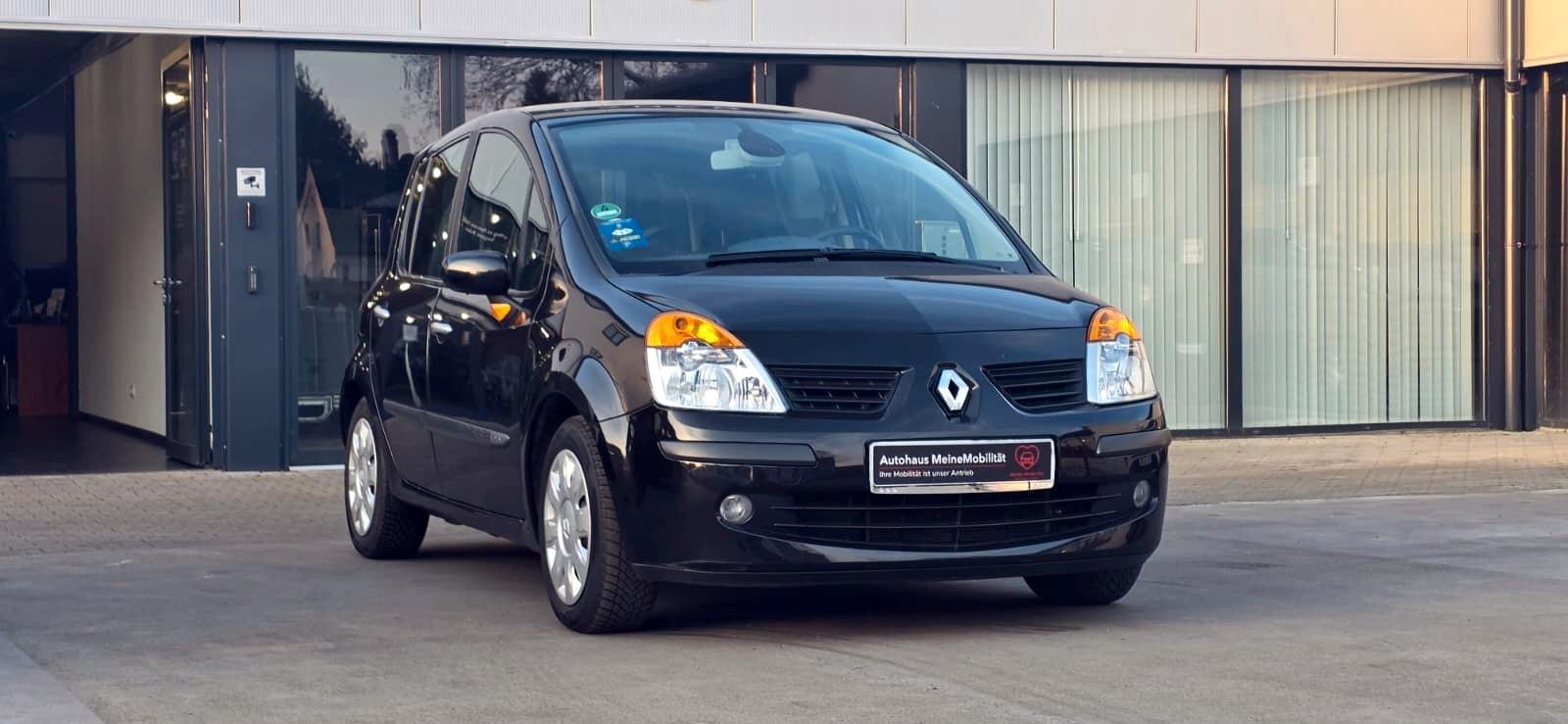 Renault Modus|1.Hd|Tüv Neu|Zahnriemen gewechselt Top Zus