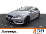 Seat Leon SC 1.4 TSI FR +NAVI+LED+BLACK+KLIMA - Seat mit LPG-Antrieb
