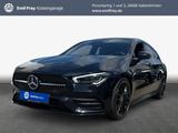 Mercedes-Benz CLA 250 Shooting Brake 7G-DCT AMG Line Multibeam - schwarze Mercedes-Benz CLA 250