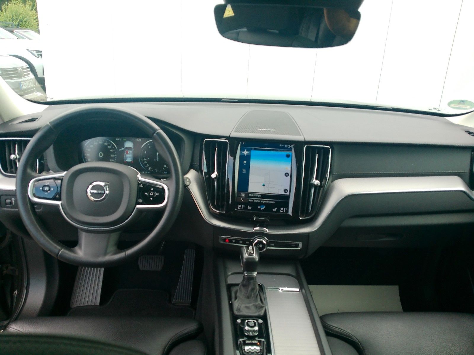 Volvo XC 60 Inscription Led Pano H&K Keyless foto 13