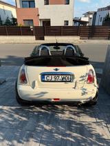 MINI One Cabrio , Great Mechanical Condition - weiße MINI One Cabrio
