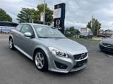 Volvo C30 1.6d R-Design/1.Hand/Leder/Si-Hz/Klima/Pdc/ - Volvo C30: 1.6