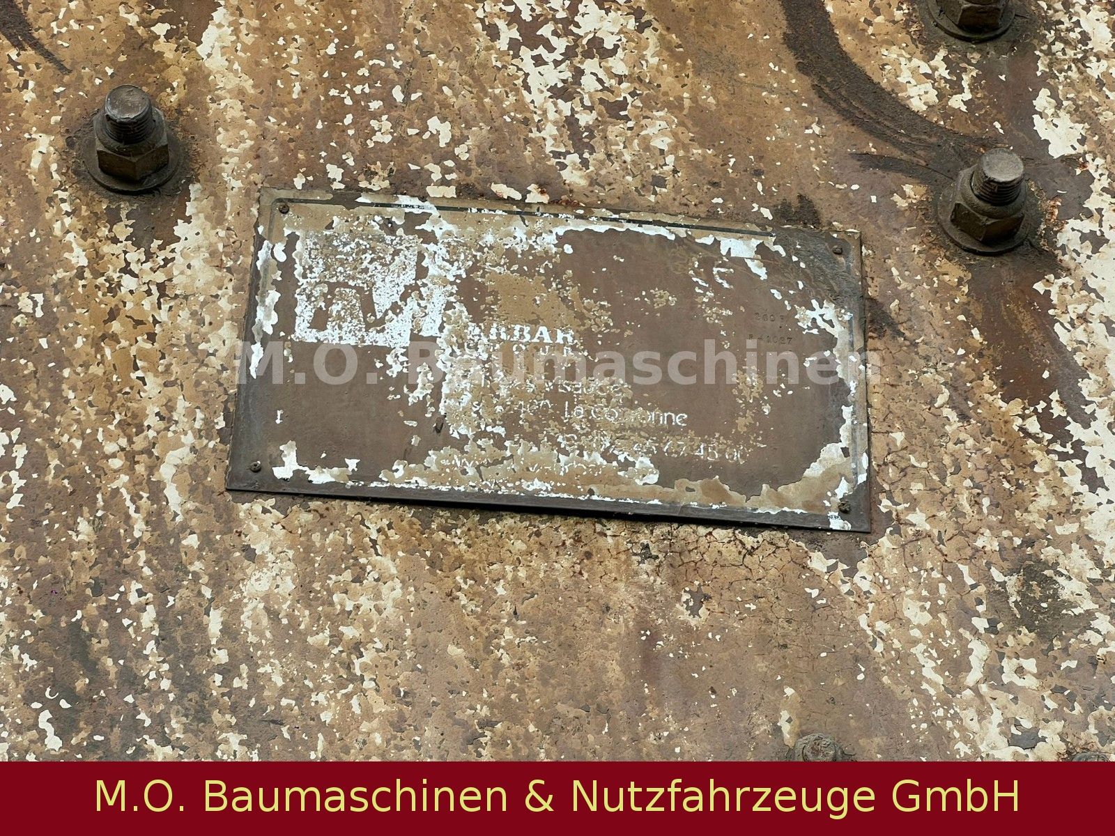 Fahrzeugabbildung Andere TVI Urbar 2050 / C 421 / 3 Etagen Sieb/