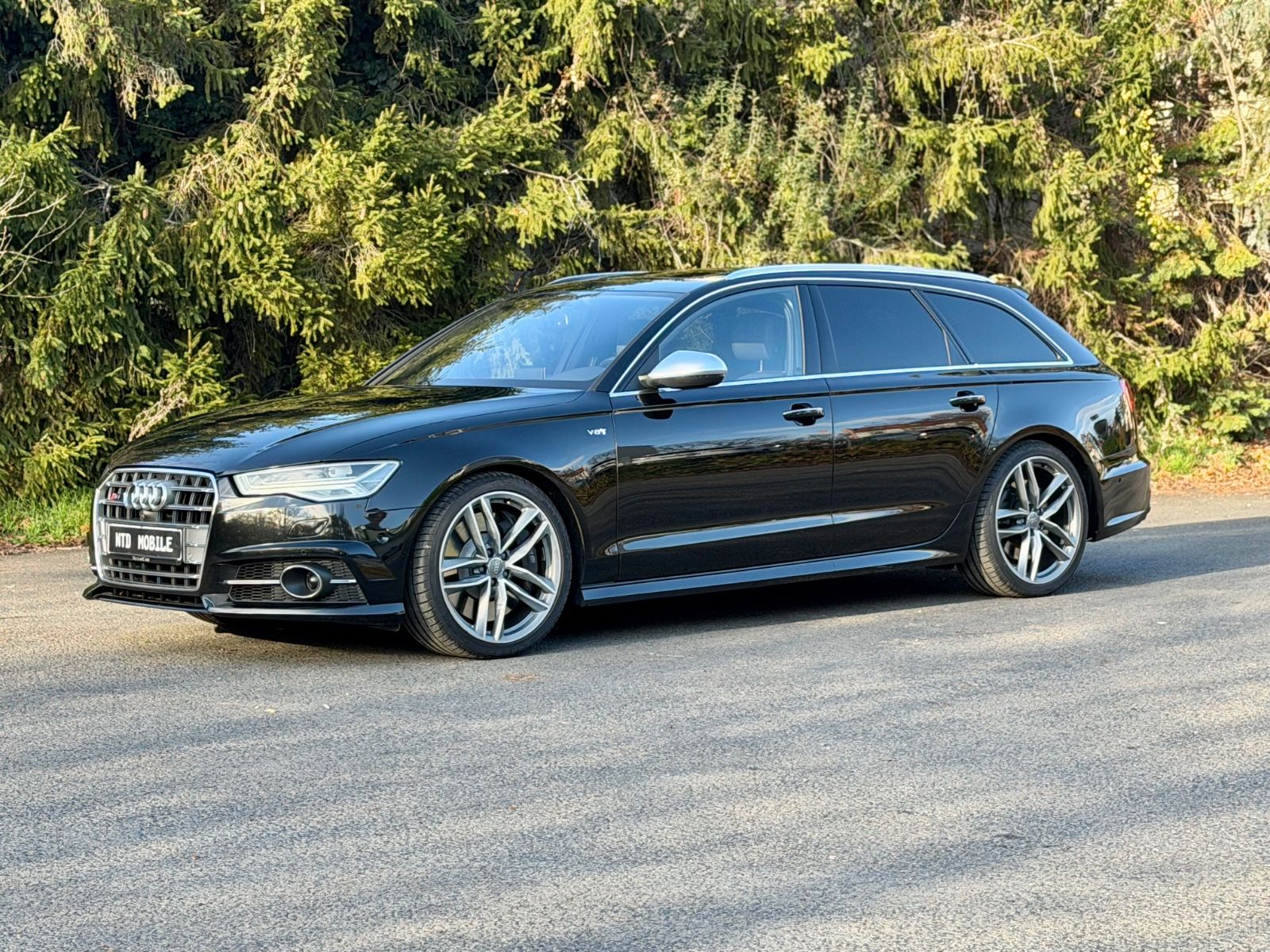 AUDI S6 Avant 4.0 TFSI quattro+BOSE+MATRIX+PANO+360+