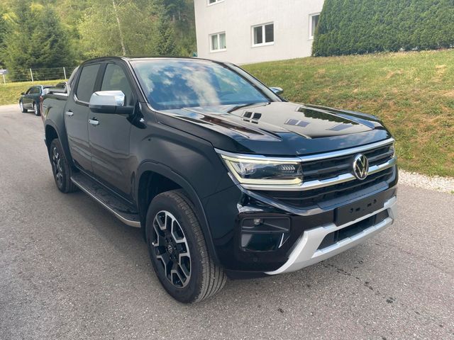 Volkswagen Amarok 2.0 TDI 151 kW Style Doppelkabine 4Mot...