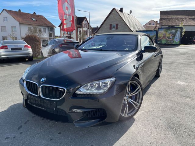 BMW M6 Cabrio"TOP"BMW SCHECKH./DEUTSCHES AUTO/SOFTCL