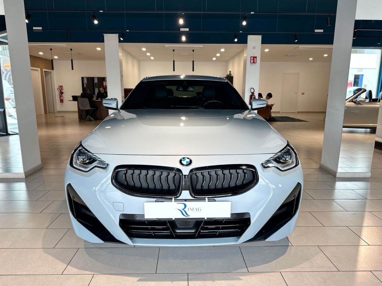Other Bmw 220 220i Coupé Msport imagem 2