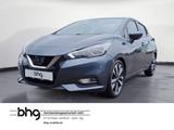Nissan Micra DIG-T 117 Tekna BOSE GRA Klimaautomatik - Nissan Micra: Limousine