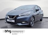 Nissan Micra DIG-T 117 Tekna BOSE GRA Klimaautomatik - Nissan Micra: K 11