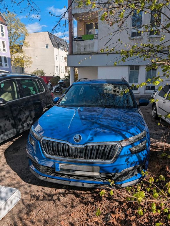 Image of Skoda Fabia