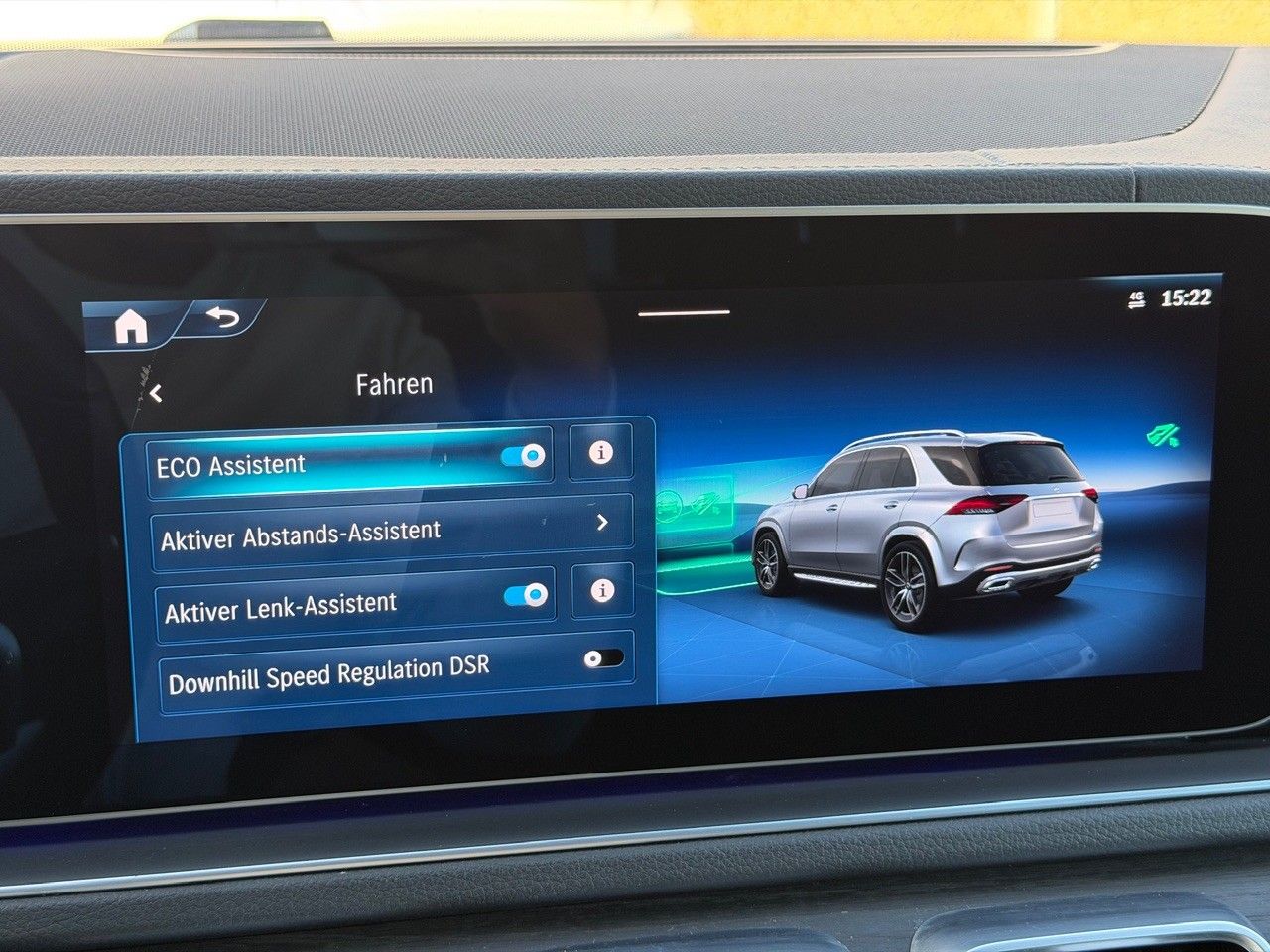 Mercedes-Benz GLE 350 de 4Matic 9G-TRONIC AMG LINE Softclose foto 19