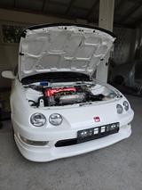 Honda Integra Type-R Type-R K24 290HP - gebrauchte Honda Coupés