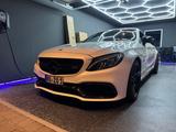 Mercedes-Benz Mercedes C63 AMG Coupé / 360°-Kamera - : Coupé, Mercedes C63