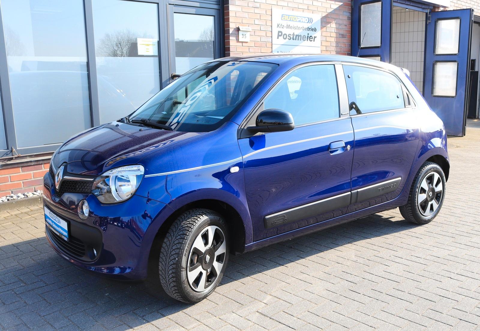 Renault Twingo Limited