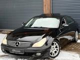 Mercedes-Benz CLS 320 CDI/Navi/Leder/SHZ/SitzLüft/SDach/ - Mercedes-Benz CLS 320 aus 2007: Cdi