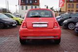 Fiat 500 1.2 Lounge Panorama Android Apple Tempomat - gebrauchte Fiat 500 aus dem Jahr 2018