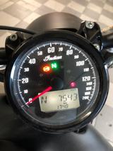 Indian Scout Bobber - INDIAN SCOUT BOBBER