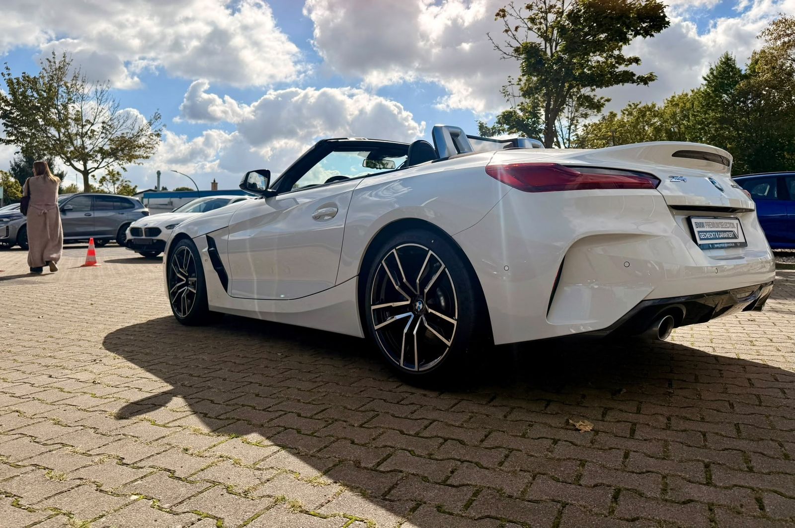 BMW Z4 - Bild 3