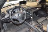 BMW 120 d Cabrio CARPLAY XENON 2HAND LEDER SPORT KEY - BMW 120: Cabrio, 120d