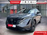Nissan Ariya Pack (87kWh|22kW-OBC) Evolve+ e-4orce LED - gebrauchte Nissan Ariya aus dem Jahr 2024