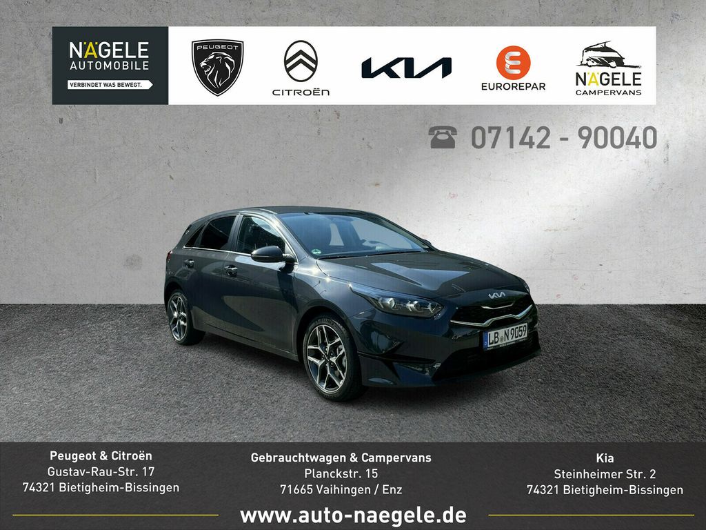 Kia cee'd / Ceed