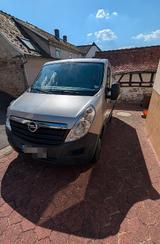 Opel Movano Camper-Ausbau | EZ 08/2018 | Euro 6 |  - Opel Kastenwagen
