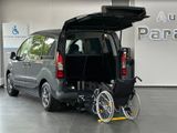 Citroën Berlingo Kombi Tendance Behindertengerecht-Rampe - Citroën Berlingo mit Diesel-Antrieb