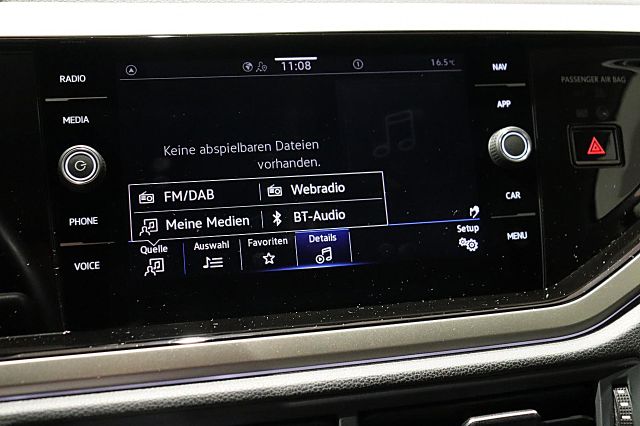Taigo MOVE 1.5 TSI 110kW DSG ACC KAMERA LED NAVI