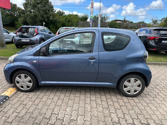 Toyota Aygo Basis