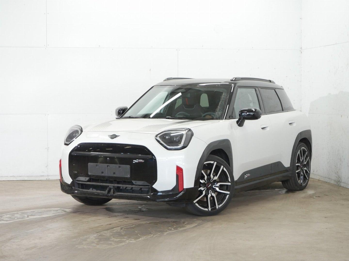 MINI John Cooper Works Aceman JCW Trim 360° H&K HUD 1