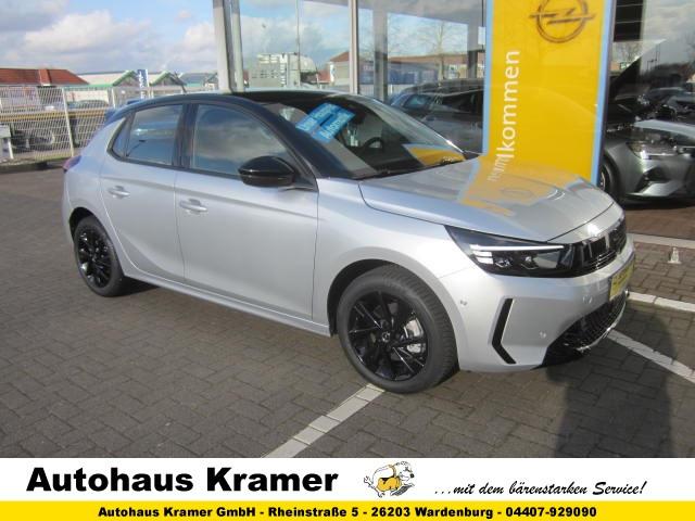 Opel Corsa F GS NAVI KAMERA WI-Paket KEYLESS LED
