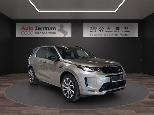 Land Rover Discovery Sport P300e R-Dynamic HSE Hybrid VOLL