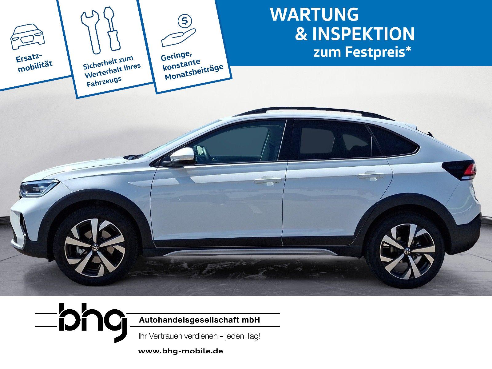 Volkswagen Taigo 1.5 TSI Style, миниатюра 3