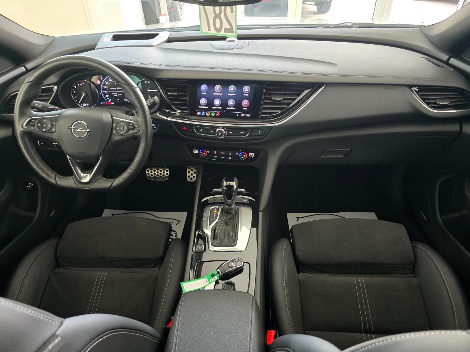 Opel Insignia B Sports Tourer Ultimate OPC-Line